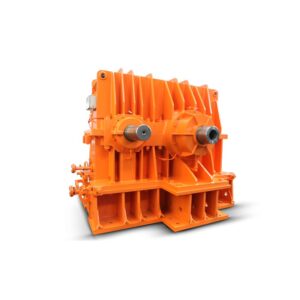 Tandwielkast turbineaandrijving waterkrachtcentrale
